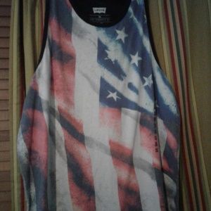 Levi's Mens tank top